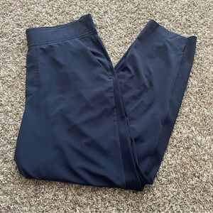 Athleta Navy Brooklyn Pants